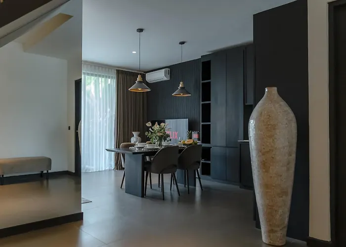 Premier Umalas Villa Seminyak